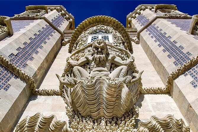 Sintra and Cascais Private Tour With Pena Palace Ticket Included - Reaching Cabo Da Roca
