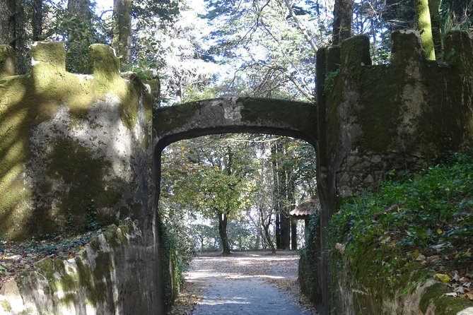 Sintra and Cascais Private Tour With Pena Palace Ticket Included - Flexible Booking and Cancellation Policy