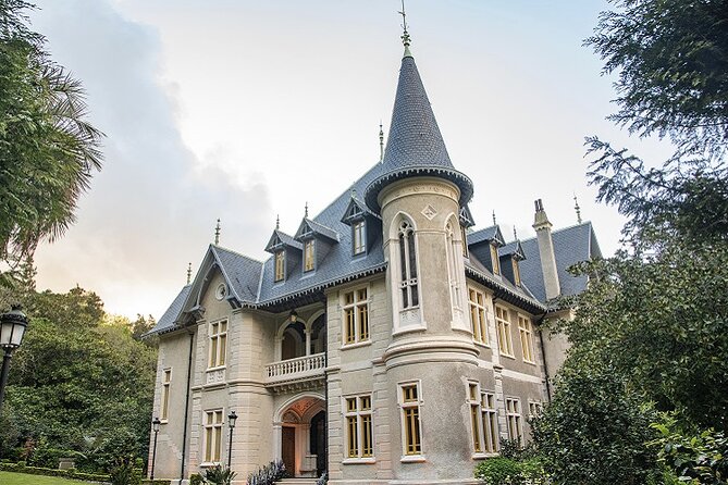 Sintra and Cascais Private Tour With Transportation - Pickup and Meeting Details