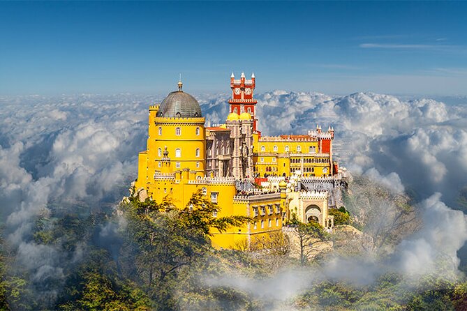 Sintra and Cascais Private Tour With Transportation - Cancellation and Flexibility