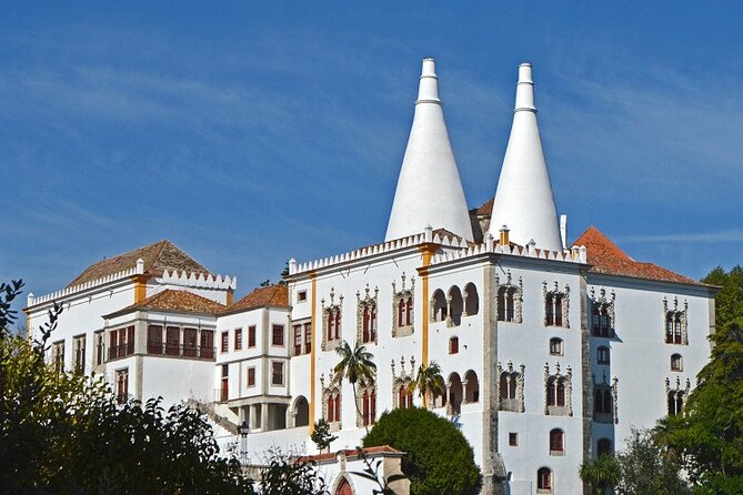 Sintra and Cascais Private Tour With Transportation - Booking and Reservation Process