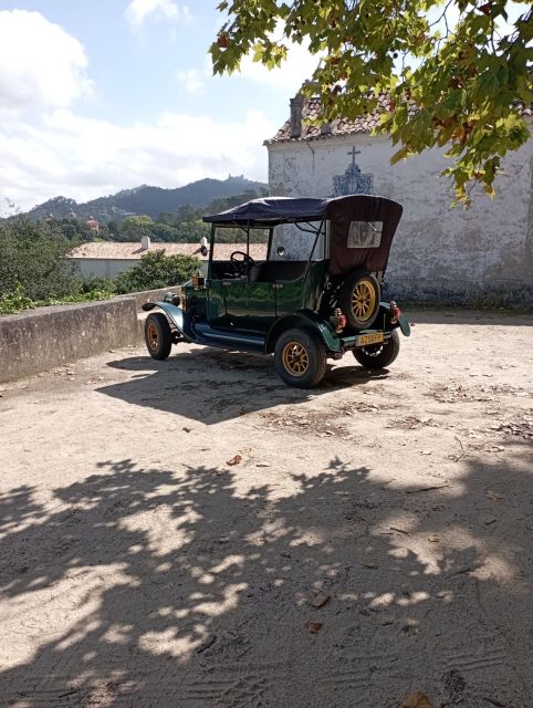 Sintra and Cascais Sightseeing Tour by Vintage Tuk Tuk/Buggy - Experience Highlights