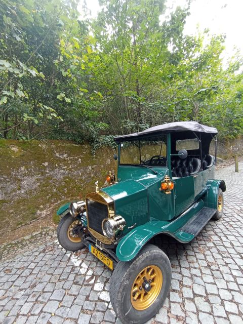 Sintra and Cascais Sightseeing Tour by Vintage Tuk Tuk/Buggy - Cultural and Historical Insights