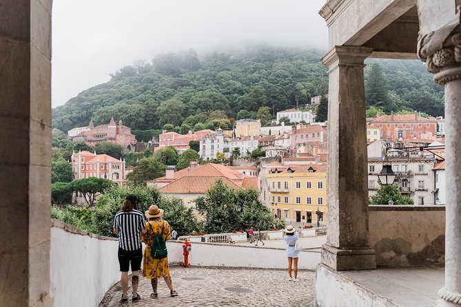 Sintra and Cascais Small-Group Day Trip From Lisbon - Meeting and Pickup