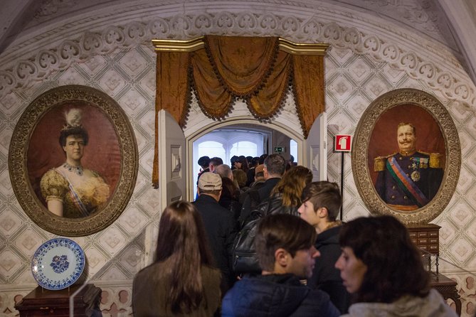 Sintra and Cascais Small-Group Day Trip From Lisbon - Tour Details