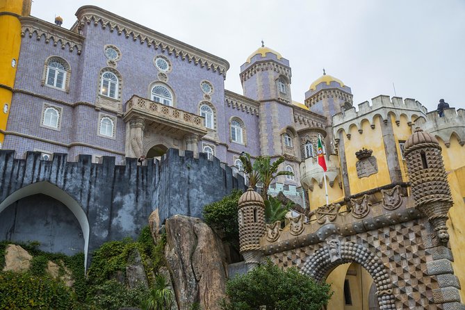 Sintra and Cascais Small-Group Day Trip From Lisbon - Discovering Sintra