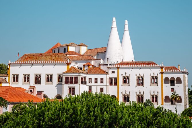 Sintra and Cascais Small Group Full-Day Tour From Lisbon - Roca Cape