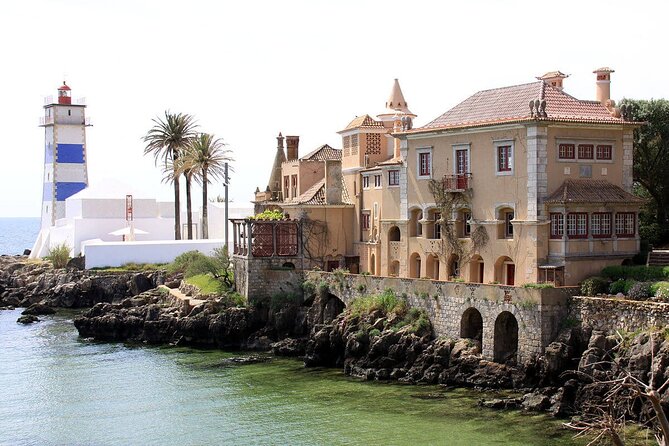 Sintra and Cascais Small Group Full-Day Tour From Lisbon - Frequently Asked Questions