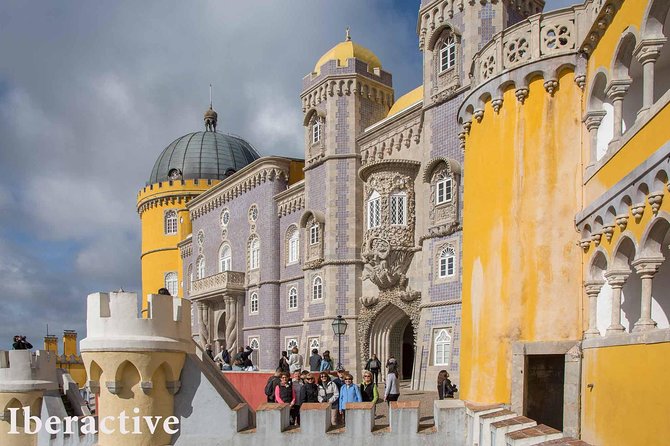 Sintra and Cascais Tour - Inclusions and Pickup
