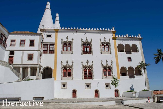 Sintra and Cascais Tour - Participation Requirements