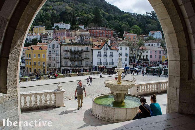 Sintra and Cascais Tour - Exploring Sintra