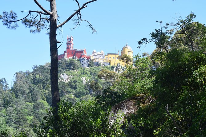 Sintra and Cascais With a Local Guide - Group Tour Starting From Sintra - Not Included in the Tour