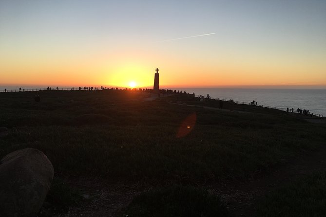 Sintra and Cascais With a Local Guide - Group Tour Starting From Sintra - Meeting Point and Pickup