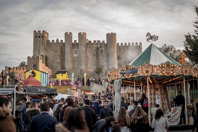 Sintra and Óbidos Tour From Lisbon - Highlights of the Sintra Experience