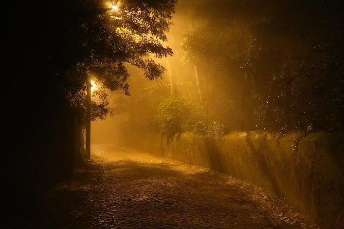 Sintra, Apparitions and Stories From the Mountains - Private Night Walk - Unusual Tales and Facts