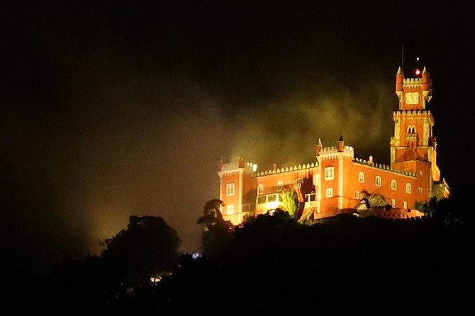 Sintra, Apparitions and Stories From the Mountains - Private Night Walk - Logistics and Meeting Point