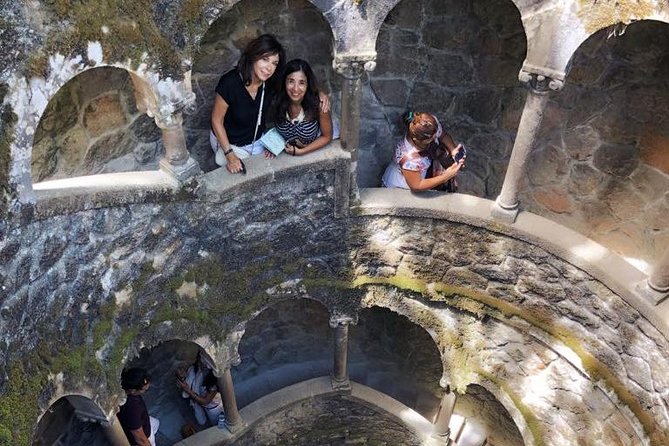 Sintra, Azenhas Do Mar, Cabo Da Roca, and Cascais, PERFECT Day - Guided Exploration