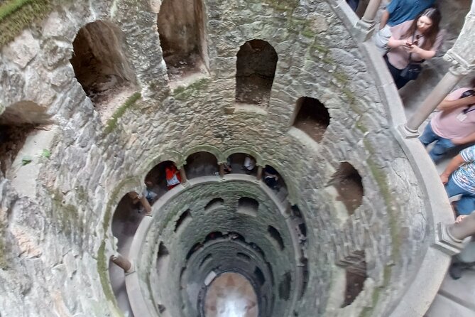 Sintra, Azenhas Do Mar, Cabo Da Roca, and Cascais, PERFECT Day - Natural Wonders