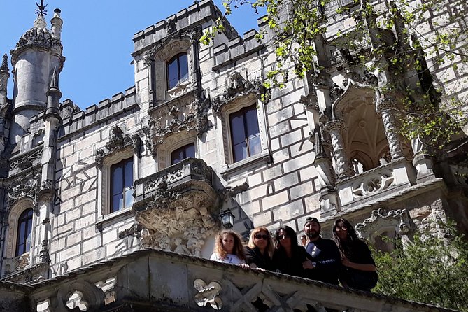 Sintra, Azenhas Do Mar, Cabo Da Roca, and Cascais, PERFECT Day - Booking and Support