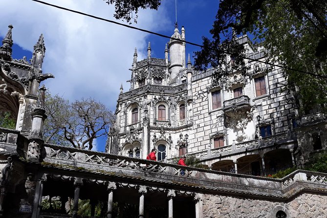 Sintra, Azenhas Do Mar, Cabo Da Roca, Cascais, Departure From Lisbon - Palaces and Gardens of Sintra