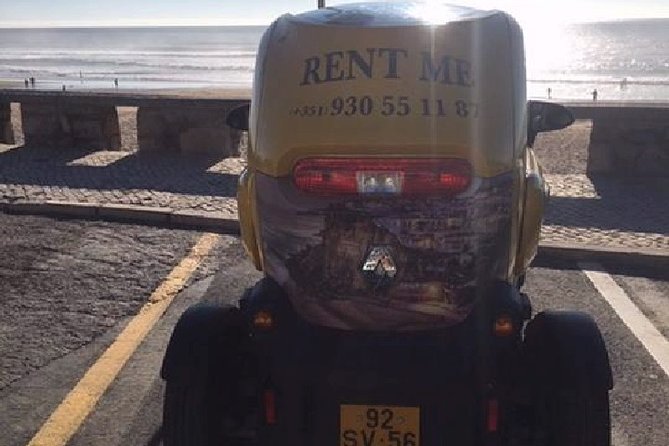 Sintra Beaches and Monuments E-Car Audio-Guided Route GPS - Visiting Montserrate Park and Palace
