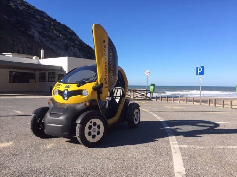 Sintra Beaches & Monuments E-Car Tour With GPS Audio Guide - Important Information