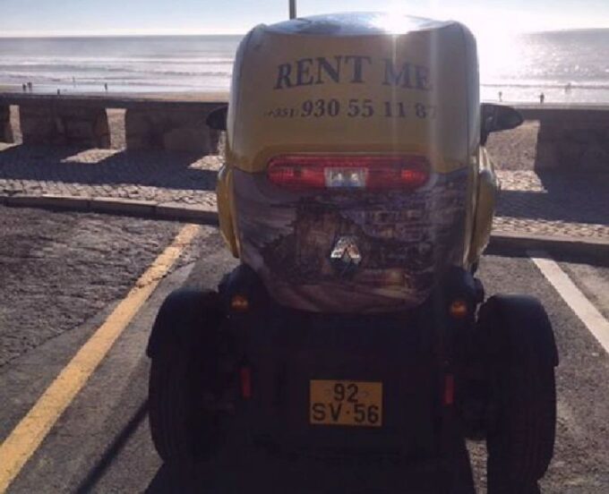 Sintra Beaches & Monuments E-Car Tour With GPS Audio Guide - Meeting Point and Requirements