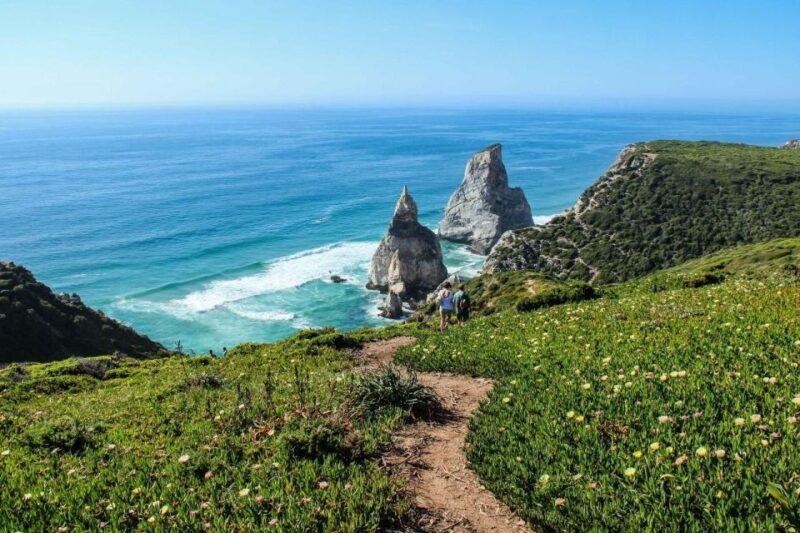 Sintra Beaches & Monuments E-Car Tour With GPS Audio Guide - Tour Highlights