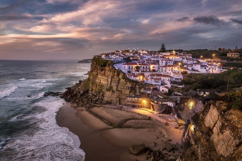 Sintra Beaches & Monuments E-Car Tour With GPS Audio Guide - Important Information