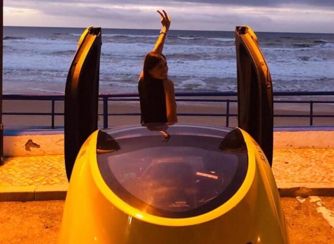 Sintra Beaches & Monuments E-Car Tour With GPS Audio Guide - Tour Restrictions