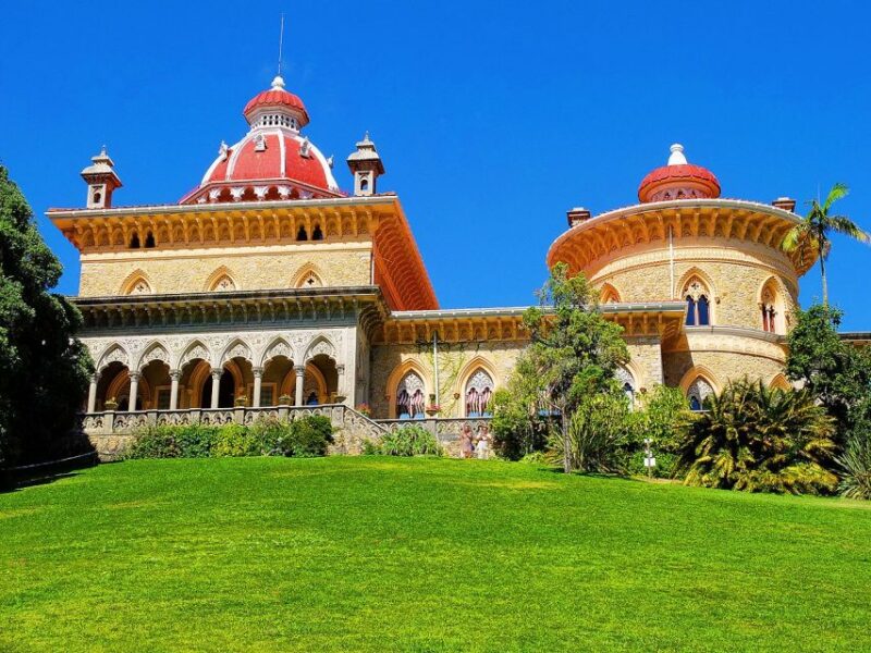 Sintra & Beaches -Private Tour in Classic Car/Van - Full Day - Tour Overview and Pricing