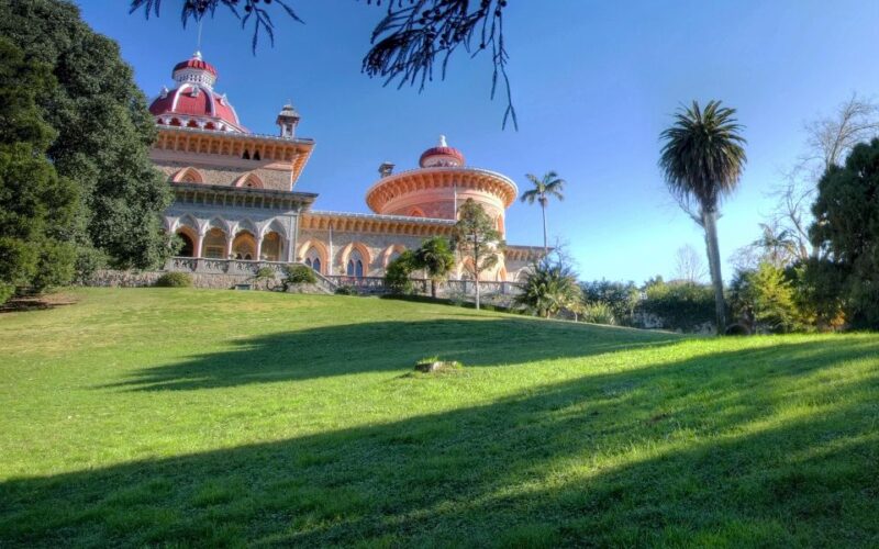 Sintra, Cabo Da Roca and Cascais, Full Day Private Tour - Exploring Sintra