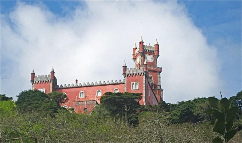 Sintra, Cabo Da Roca and Cascais, Full Day Private Tour - Architectural Highlights