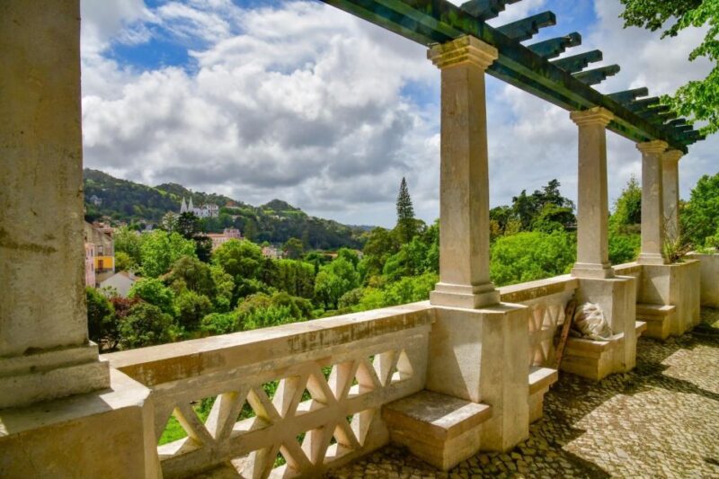Sintra, Cabo Da Roca and Cascais, Full Day Private Tour - Coastal Charm
