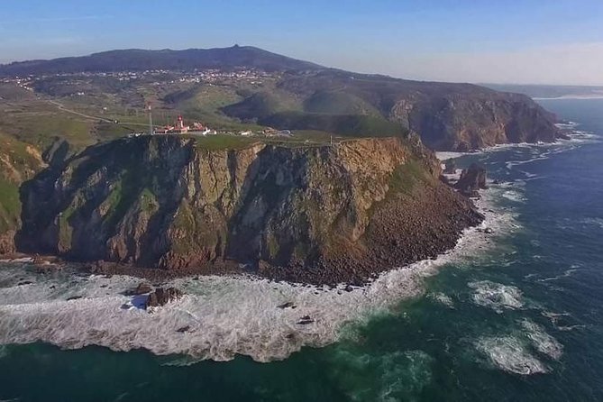 Sintra, Cabo Da Roca and Cascais, Full Day Tour (8h) - Guided Tour of Monuments