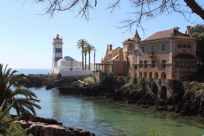 Sintra, Cabo Da Roca, and Cascais in a Half-Day Private Tour - Recommended Fitness Level