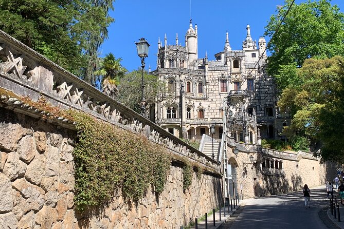Sintra Cabo Da Roca and Cascais Private Tour - Highlights of Sintra