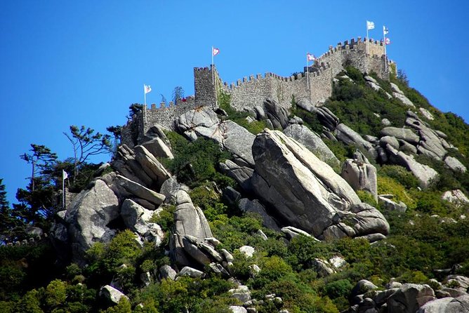 Sintra, Cabo Da Roca and the Coast - PRIVATE Half Day From Lisbon Like a Local - Explore Sintra