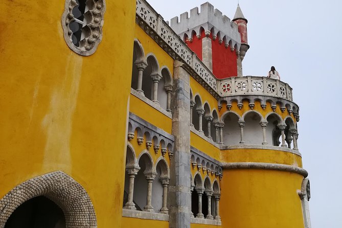 Sintra, Cabo Da Roca and the Coast - PRIVATE Half Day From Lisbon Like a Local - Scenic Coastal Drive