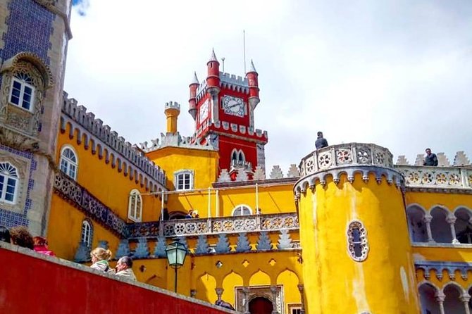 Sintra Cabo Da Roca Cascais Estoril Private Tour - Logistics