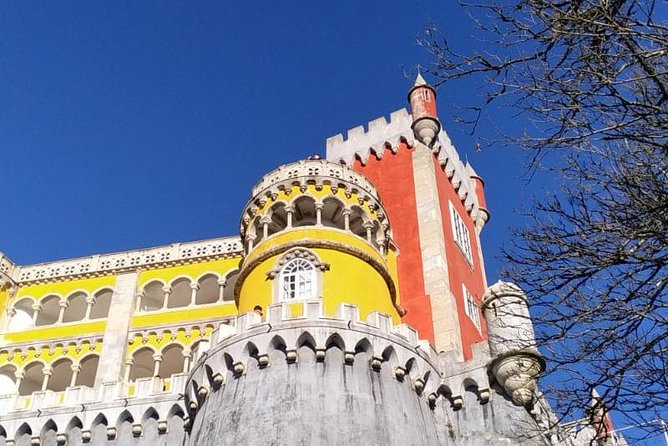 Sintra Cabo Da Roca Cascais Estoril Private Tour - Private Transportation