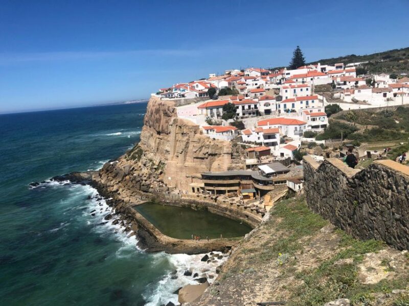 Sintra, Cabo Da Roca & Cascais Highlights Tour - Itinerary Details