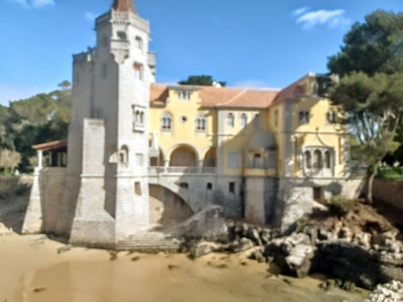 Sintra - Cabo Roca - Cascais Half Day Private Tour 4hrs - Detailed Itinerary