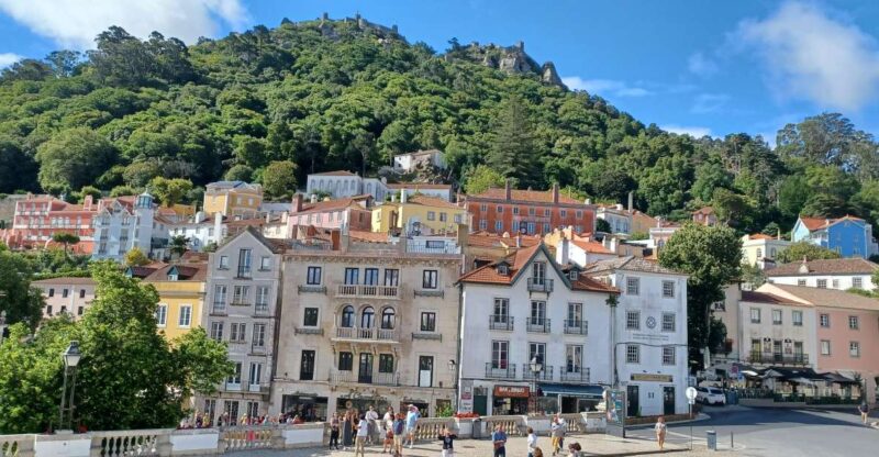 Sintra - Cabo Roca - Cascais Half Day Private Tour 4hrs - Key Highlights