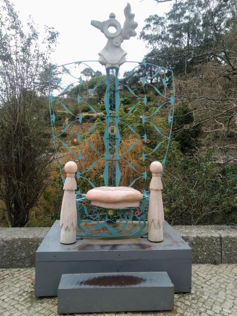 Sintra-Cabo Roca-Cascais: Portuguese Riviera Private Tour - Dining and Shopping Opportunities