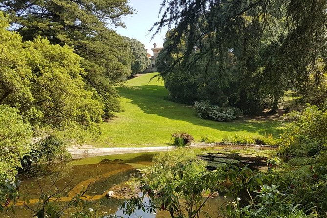 Sintra & Cascais - Enchanting Monserrate Palace and Park