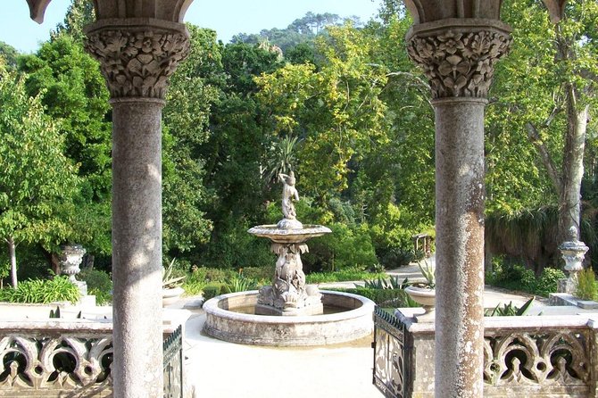 Sintra & Cascais - Discovering the "Mouth of Hell"
