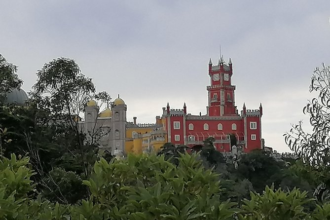 Sintra, Cascais and Cabo Da Roca Private Tour - Pickup and Schedule
