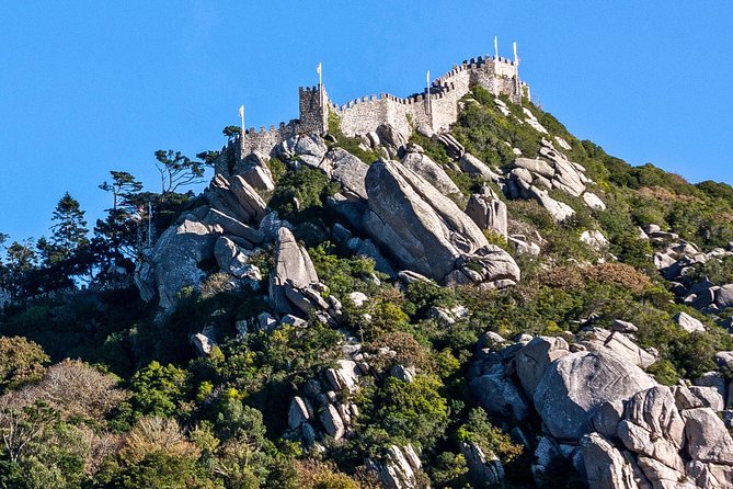 Sintra, Cascais and Cabo Da Roca Private Tour - Stunning Destinations