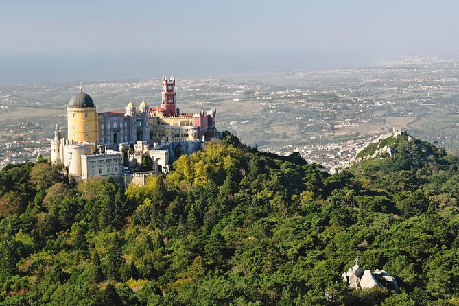 Sintra, Cascais and Cabo Da Roca Private Tour - Unforgettable Adventure